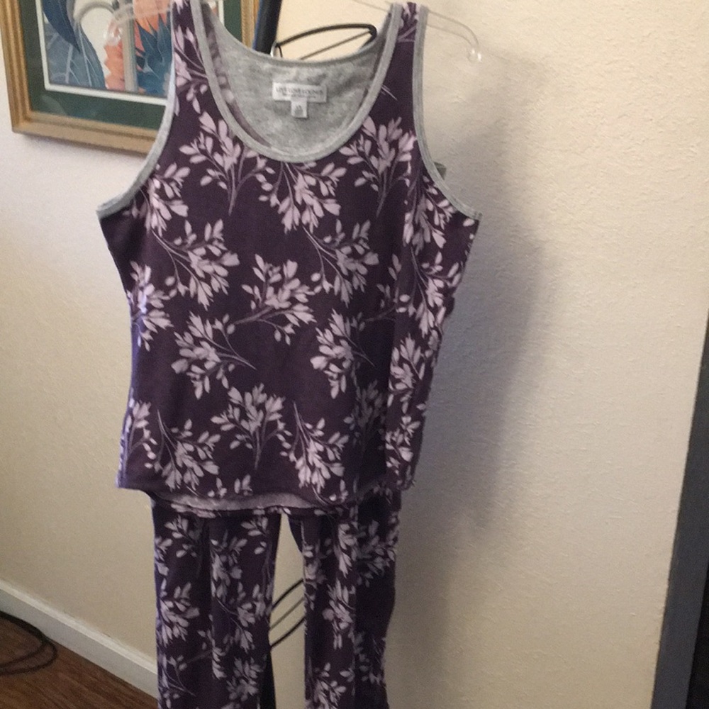 Live Love Lounge Pajama Set